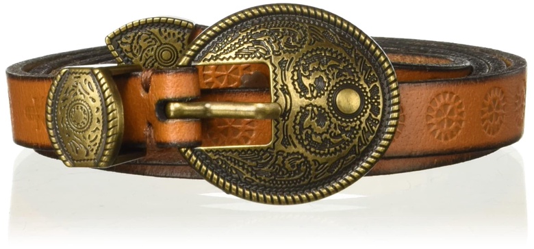 Frye Women's 15mm Leather Belt