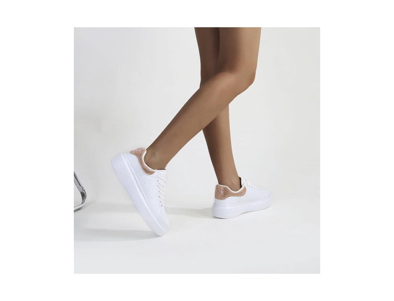 Fortuna Platform Sneaker