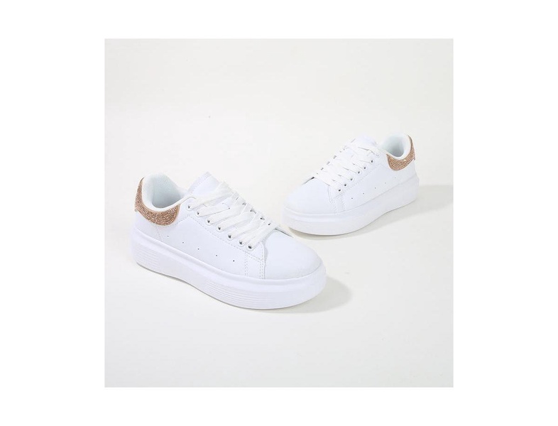 Fortuna Platform Sneaker