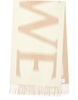 Loewe Blurred scarf