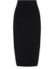 VB Body fitted midi skirt