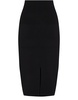 VB Body fitted midi skirt