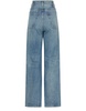 Mitchell low rise and relaxed-leg jean