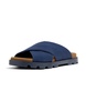 Camper Men's Slide Flat Sandal