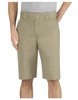 Dickies Men's 11 Inch Regular-fit Stretch-Twill Work Short