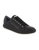 DKNY Men's Two-Tone Sawtooth Sole Round Toe Shape Lace-up Sneakers