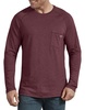 Dickies Men's Big and Tall Temp-iq Performance Cooling Long Sleeve T-Shirt