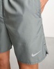 Nike Running Challenger Dri-FIT 7 inch shorts in gray