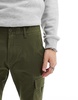 Tommy Jeans Austin lightweight cargo pants in olive green