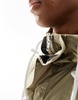 Nike Club bowline jacket in khaki