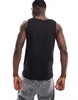 Brave Soul classic tank in black