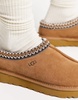 UGG Tasman shearling lined shoes in chestnut