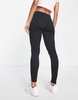 Brave Soul south high rise leggings in black