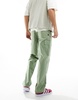 Nike Club woven cargo pants in green