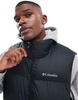 Columbia Puffect III vest in black