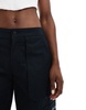 Columbia Brea Falls cotton ripstop pants in black