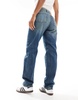 Cotton on original straight jean in blue dusk denim