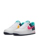 Nike Air Force 1 '07 sneakers in white and multi