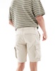 ONLY & SONS cargo shorts in stone