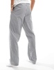 Tommy Hilfiger monotype lounge pants in blue stripe