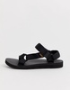 Teva Original Universal sandals in black