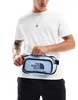 The North Face Explore fanny pack in blue