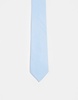 Twisted Tailor buscot tie in baby blue