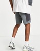 Columbia Triple Canyon shorts in gray