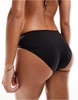 Lindex Bella mix and match bikini bottom in black