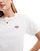 Dickies Mapleton t-shirt in white