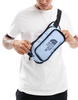 The North Face Explore fanny pack in blue