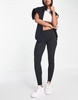 Brave Soul south high rise leggings in black