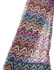 Accessorize zig zag maxi beach cover up in multi