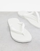 Havianas classic flip flops in white