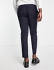 Twisted Tailor Plus buscot suit pants in navy