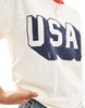 Cotton On oversized USA T-shirt