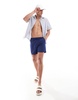 South Beach swim shorts in navy