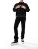 French Connection slim fit jeans in black