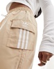 adidas Originals Gorpcore cargo skirt in beige