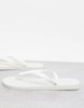 Havianas classic flip flops in white