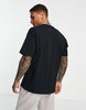 Nike Premium Essentials unisex oversized T-shirt in black