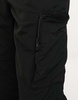 French Connection utility tech cargo pants in black