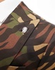 Twisted Tailor gables tiger camo gray jacket in brown