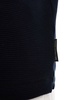 French Connection heavyweight ottoman pocket t-shirt in navy