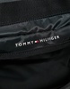 Tommy Hilfiger logo skyline duffle bag in black