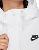 Nike Essential puffer jacket in white