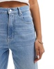 Tommy Jeans ultra high mom jeans in light wash