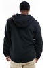 Columbia Landroamer hooded full zip fleece in black