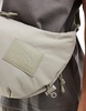 The North Face Never Stop sling cross body bag in clay gray