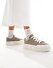 Converse Chuck Taylor All Star Cruise sneakers in brown